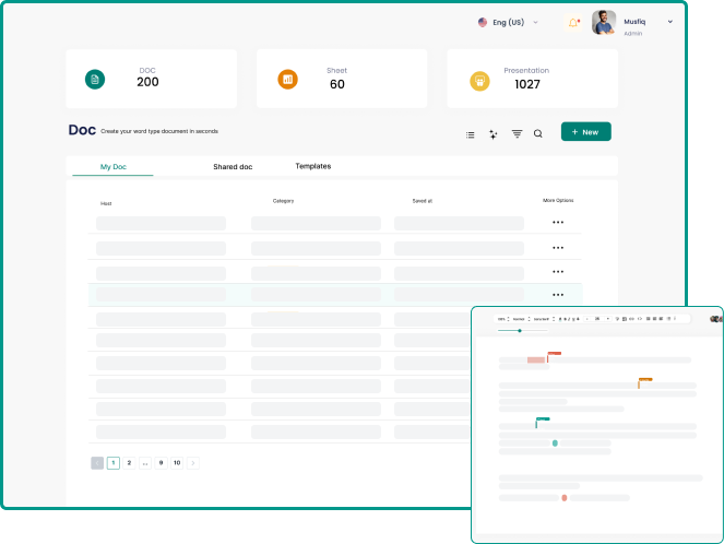 Seamless Storage Integration