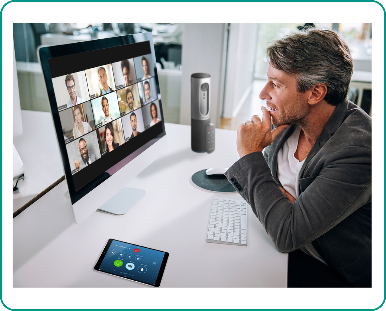 Crystal Clear Video & Audio