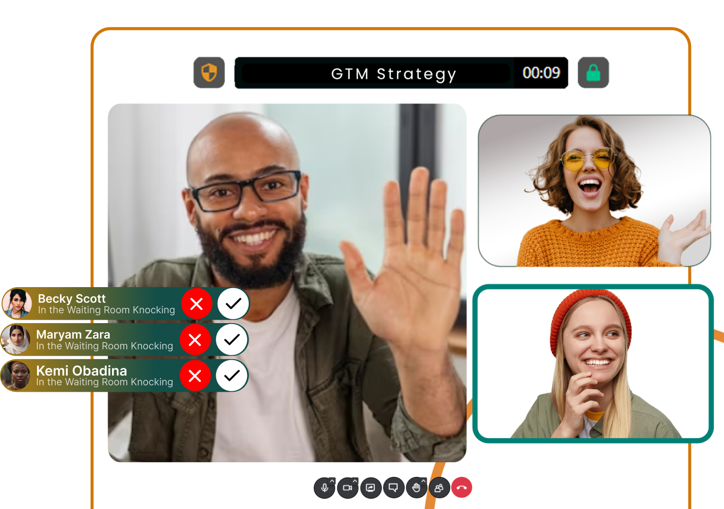 Powerful Collaboration Tools